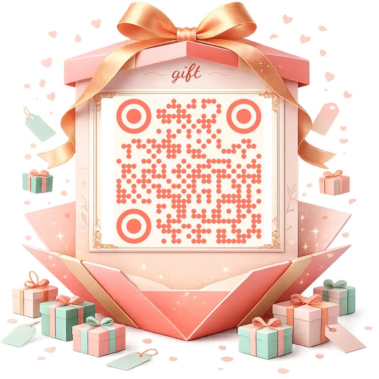 Gift QR
