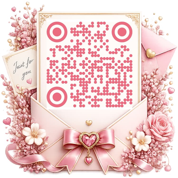 Envelope QR